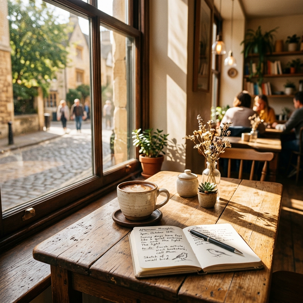 Cozy Coffee Status